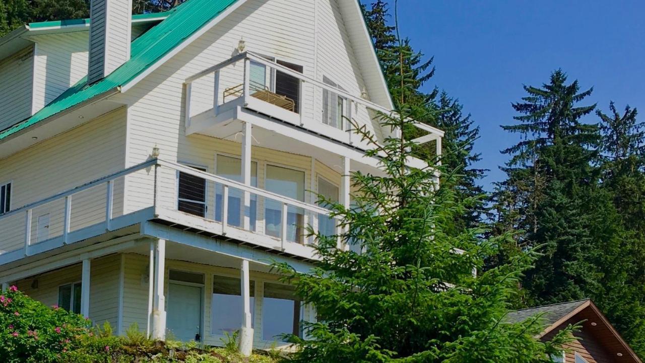 Kelli Creek Cottage - Reduced Price On Tours 朱诺 外观 照片