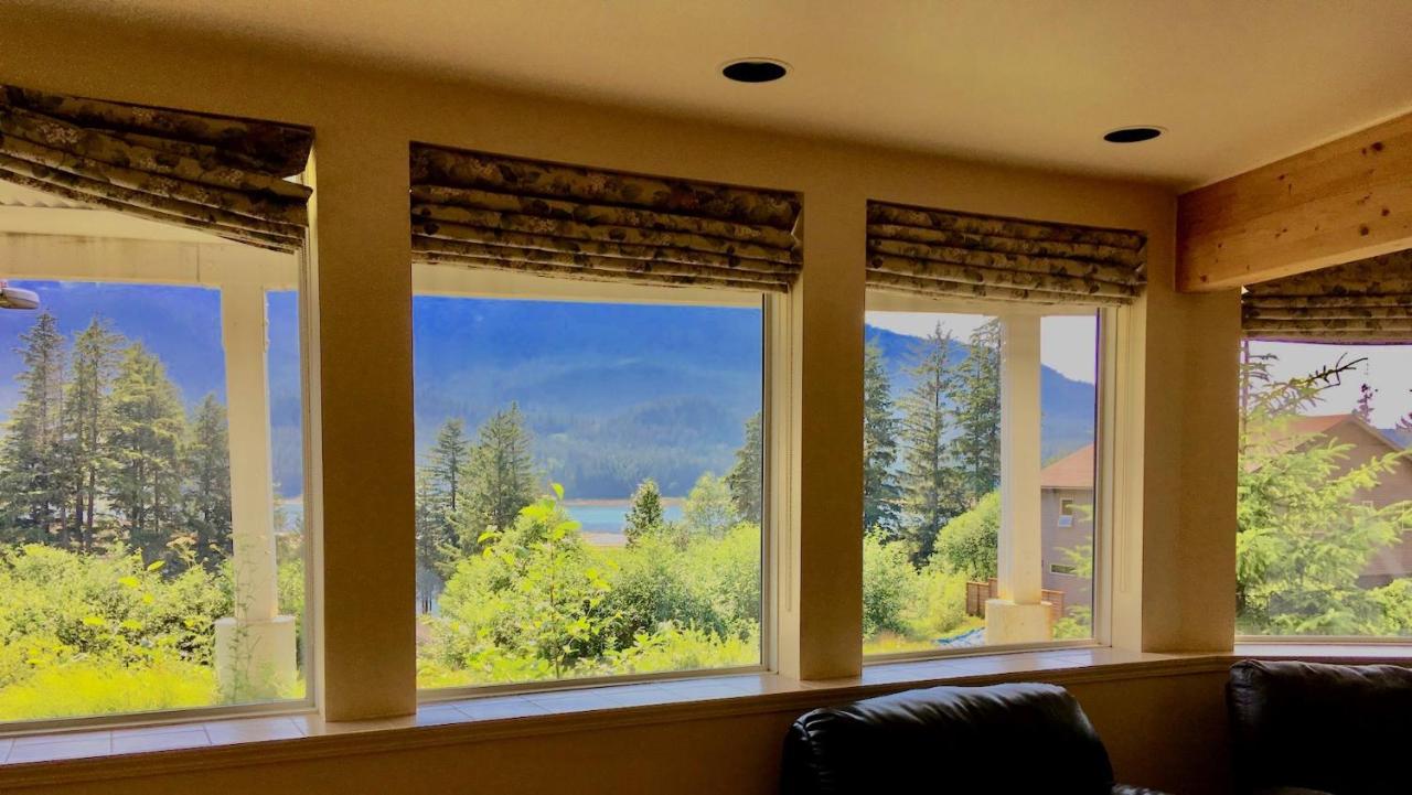 Kelli Creek Cottage - Reduced Price On Tours 朱诺 外观 照片
