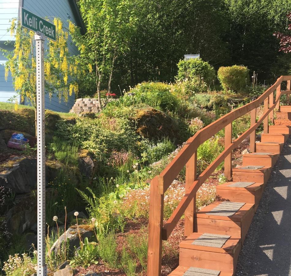 Kelli Creek Cottage - Reduced Price On Tours 朱诺 外观 照片