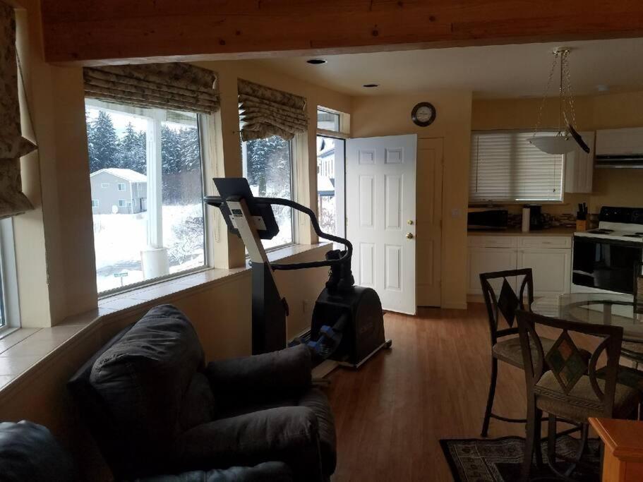 Kelli Creek Cottage - Reduced Price On Tours 朱诺 客房 照片