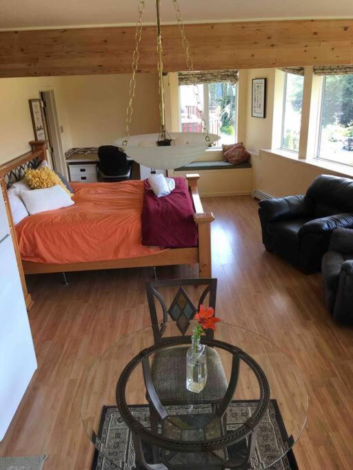 Kelli Creek Cottage - Reduced Price On Tours 朱诺 客房 照片