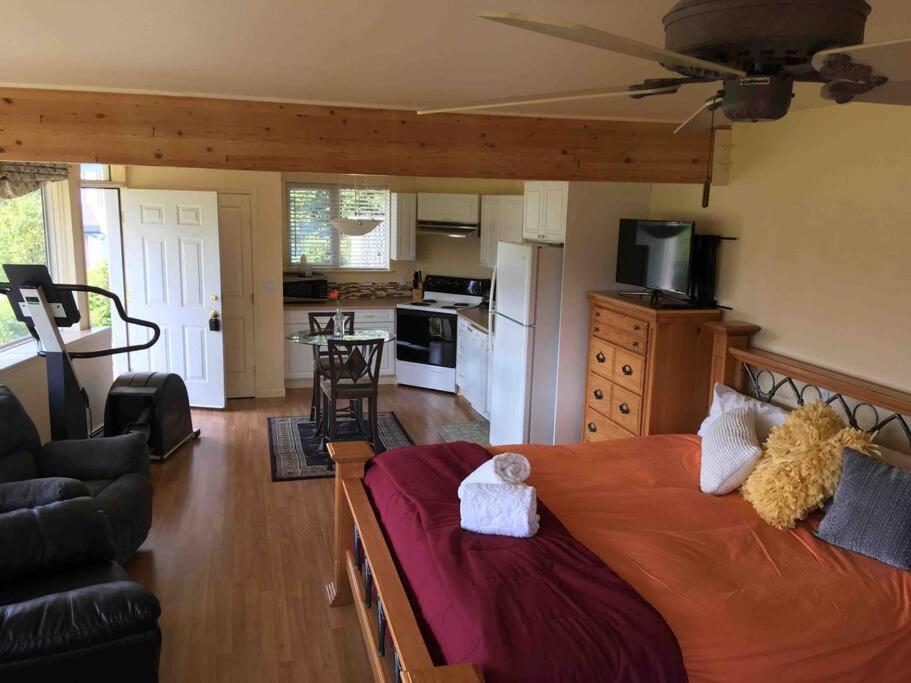 Kelli Creek Cottage - Reduced Price On Tours 朱诺 客房 照片