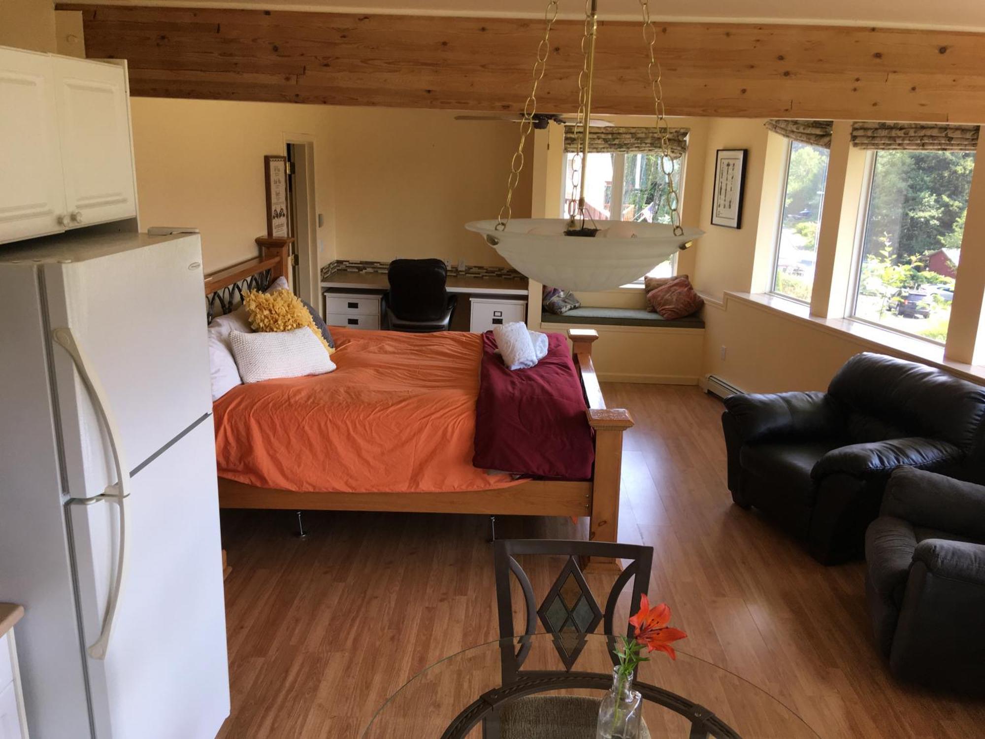Kelli Creek Cottage - Reduced Price On Tours 朱诺 外观 照片