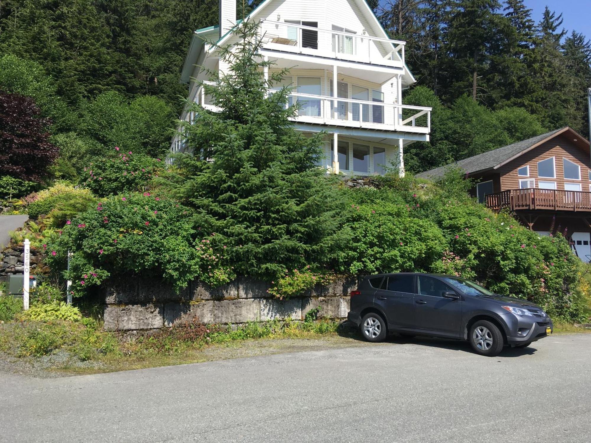 Kelli Creek Cottage - Reduced Price On Tours 朱诺 外观 照片